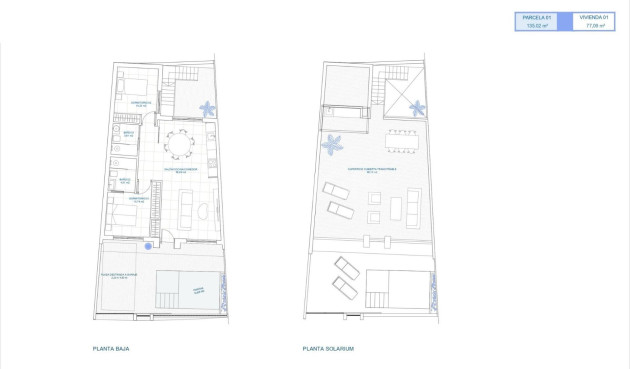 Nowy budynek - Kamienica - Torre Pacheco - El Alba