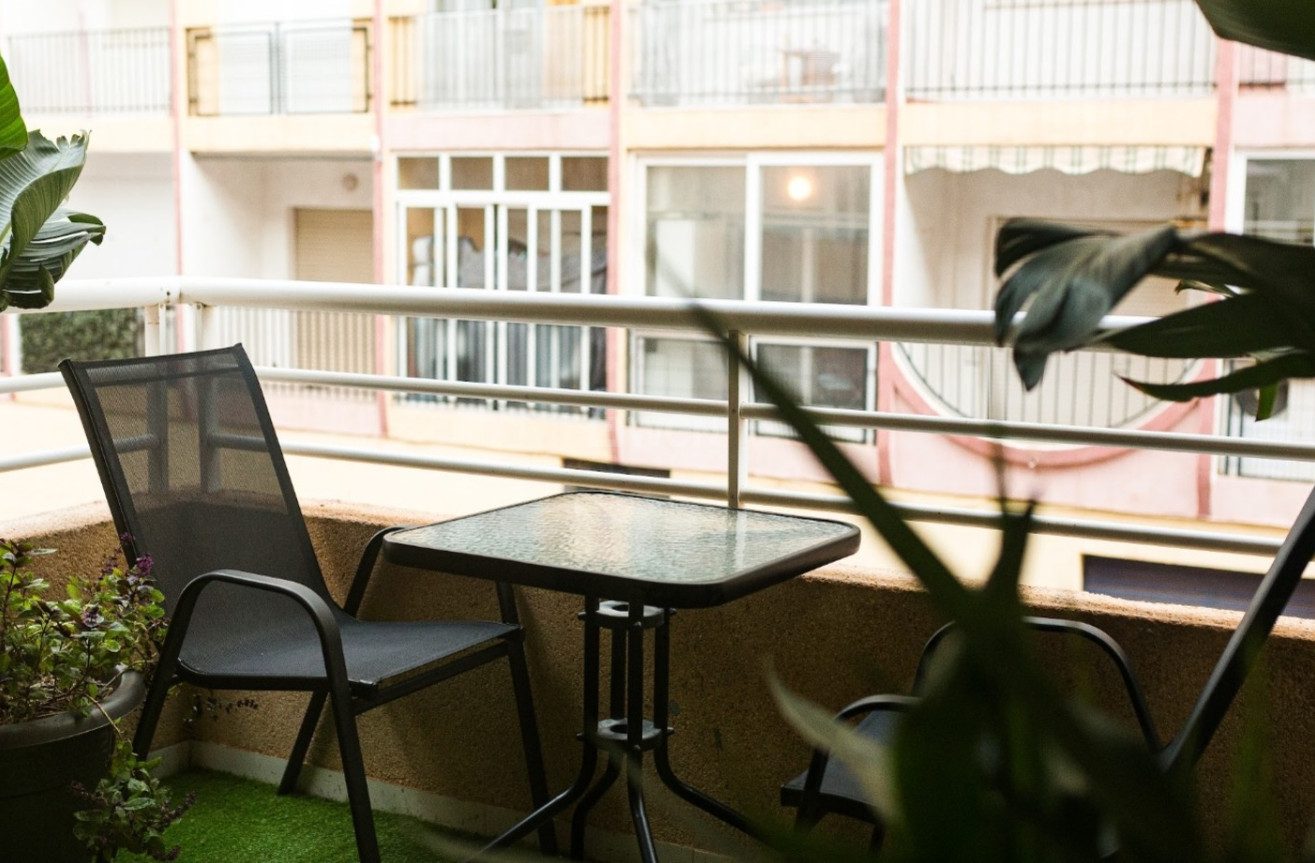 Odsprzedaż - Mieszkanie w bloku - Torrevieja - Costa Blanca