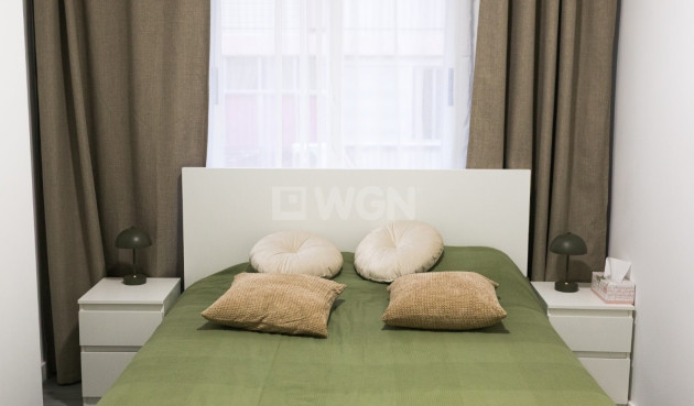 Odsprzedaż - Mieszkanie w bloku - Torrevieja - Costa Blanca