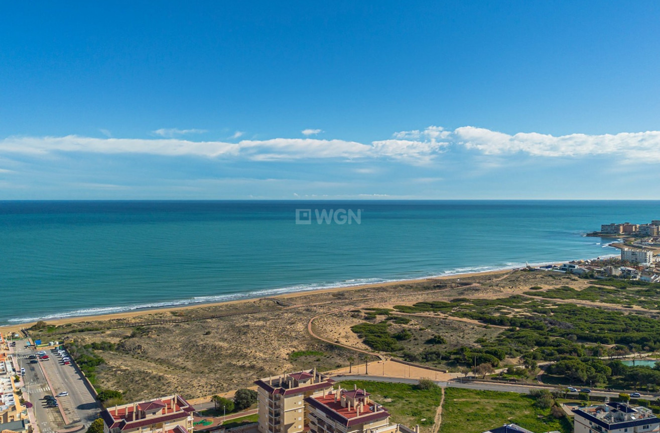 Odsprzedaż - Mieszkanie w bloku - Torrevieja - Costa Blanca