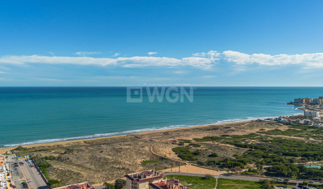 Odsprzedaż - Mieszkanie w bloku - Torrevieja - Costa Blanca