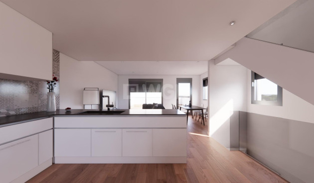 Nowy budynek - Kamienica - Bigastro - pueblo