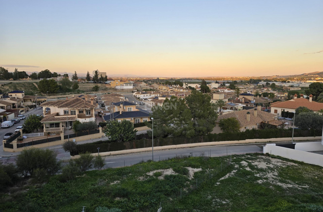 Nowy budynek - Kamienica - Bigastro - pueblo