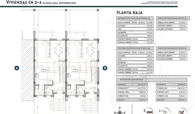Nowy budynek - Kamienica - Bigastro - pueblo