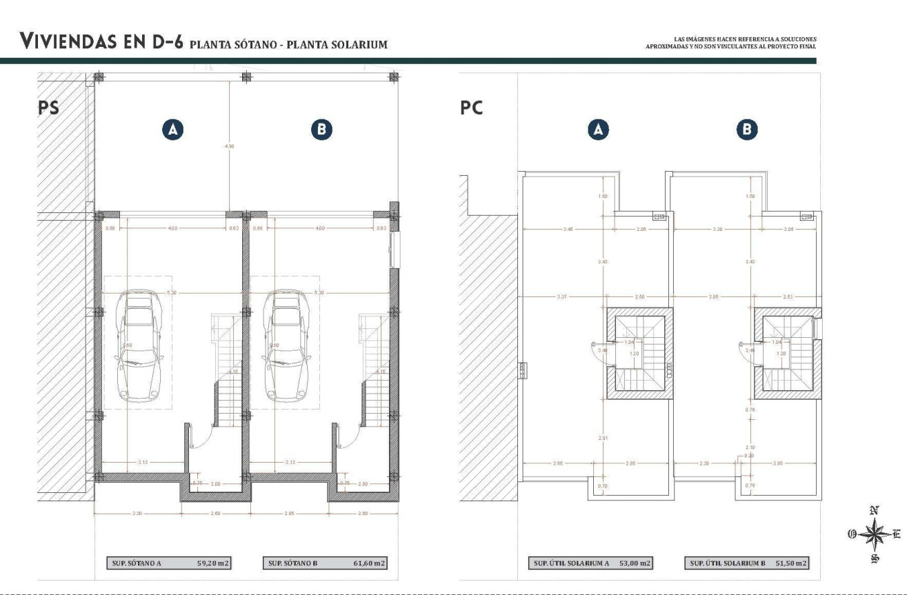 Nowy budynek - Kamienica - Bigastro - pueblo