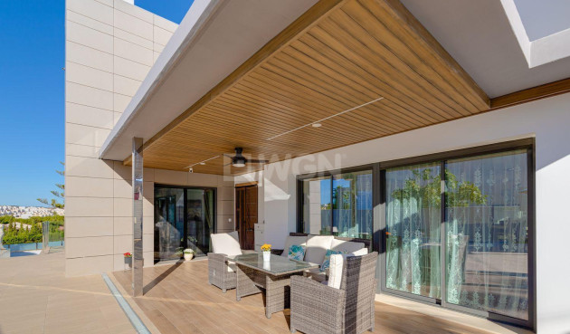 Odsprzedaż - Villa - Torrevieja - Costa Blanca