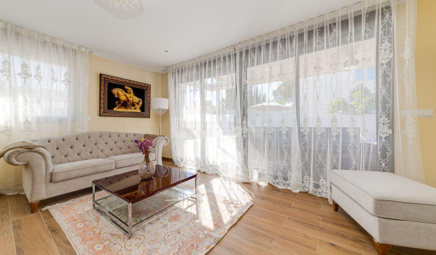 Odsprzedaż - Villa - Torrevieja - Costa Blanca