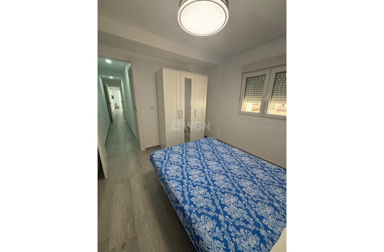 Odsprzedaż - Mieszkanie w bloku - Torrevieja - Costa Blanca