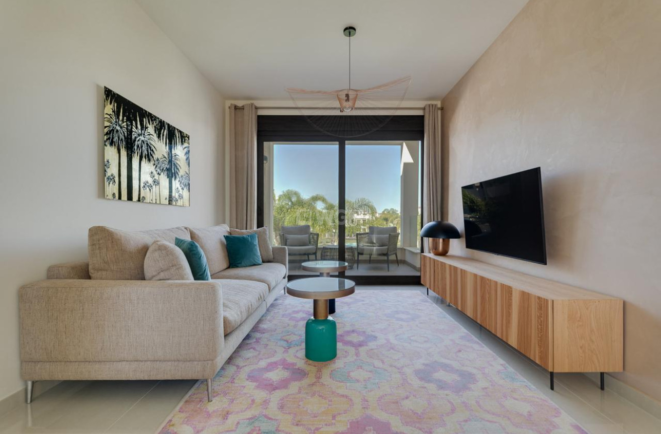 Odsprzedaż - Mieszkanie w bloku - Los Balcones - Costa Blanca