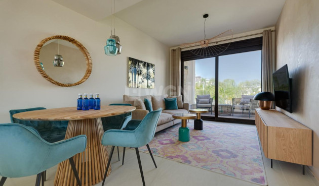 Odsprzedaż - Mieszkanie w bloku - Los Balcones - Costa Blanca