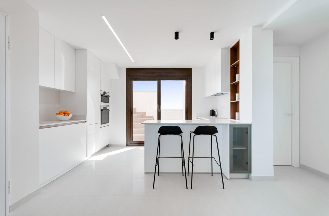 Odsprzedaż - Mieszkanie w bloku - Los Balcones - Costa Blanca