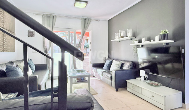 Reventa - Villa - Mar Menor Golf Resort - Inland