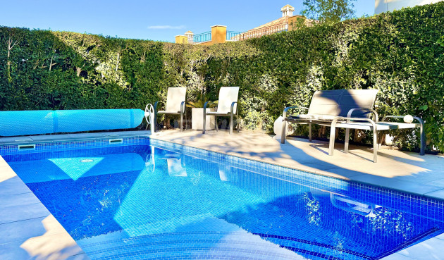 Reventa - Villa - Mar Menor Golf Resort - Inland