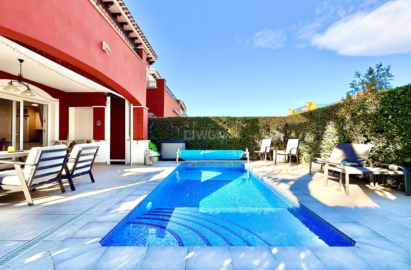 Reventa - Villa - Mar Menor Golf Resort - Inland