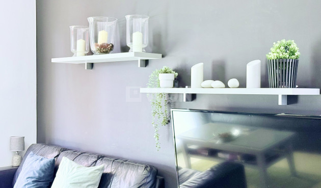 Reventa - Villa - Mar Menor Golf Resort - Inland