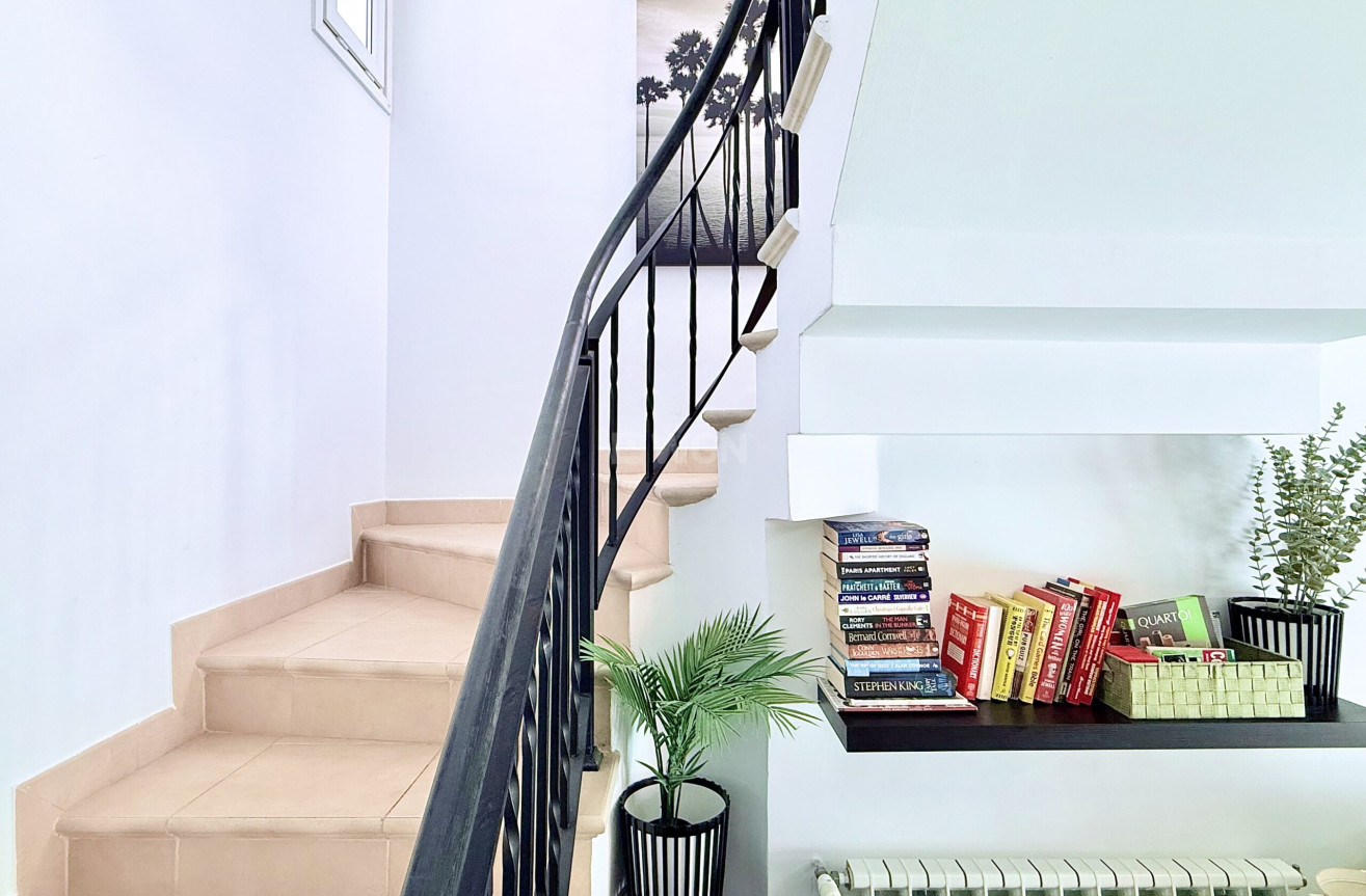 Reventa - Villa - Mar Menor Golf Resort - Inland