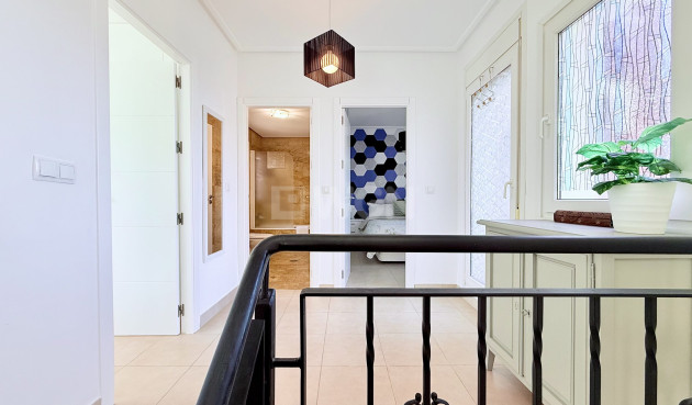 Reventa - Villa - Mar Menor Golf Resort - Inland