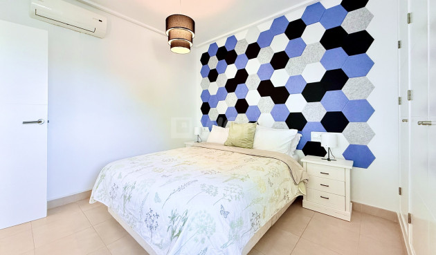 Reventa - Villa - Mar Menor Golf Resort - Inland