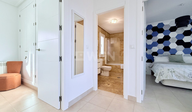 Reventa - Villa - Mar Menor Golf Resort - Inland