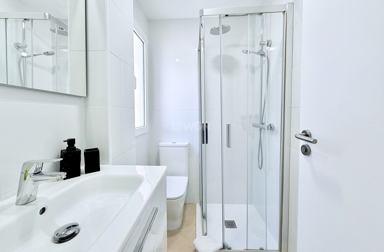 Reventa - Villa - Mar Menor Golf Resort - Inland