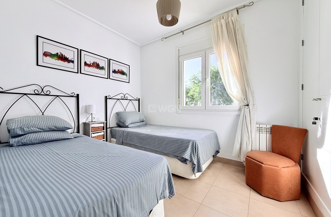 Reventa - Villa - Mar Menor Golf Resort - Inland