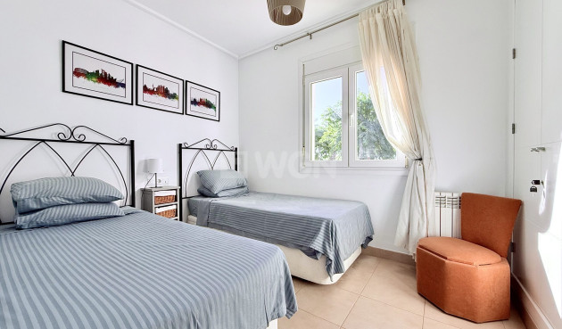 Reventa - Villa - Mar Menor Golf Resort - Inland