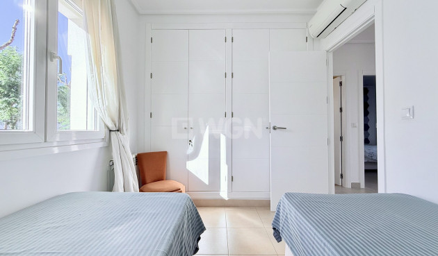 Reventa - Villa - Mar Menor Golf Resort - Inland