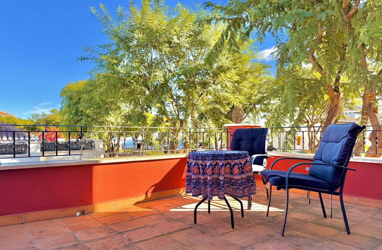 Reventa - Villa - Mar Menor Golf Resort - Inland