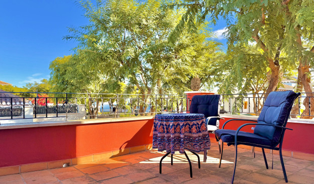 Reventa - Villa - Mar Menor Golf Resort - Inland