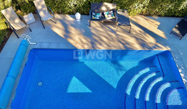 Reventa - Villa - Mar Menor Golf Resort - Inland