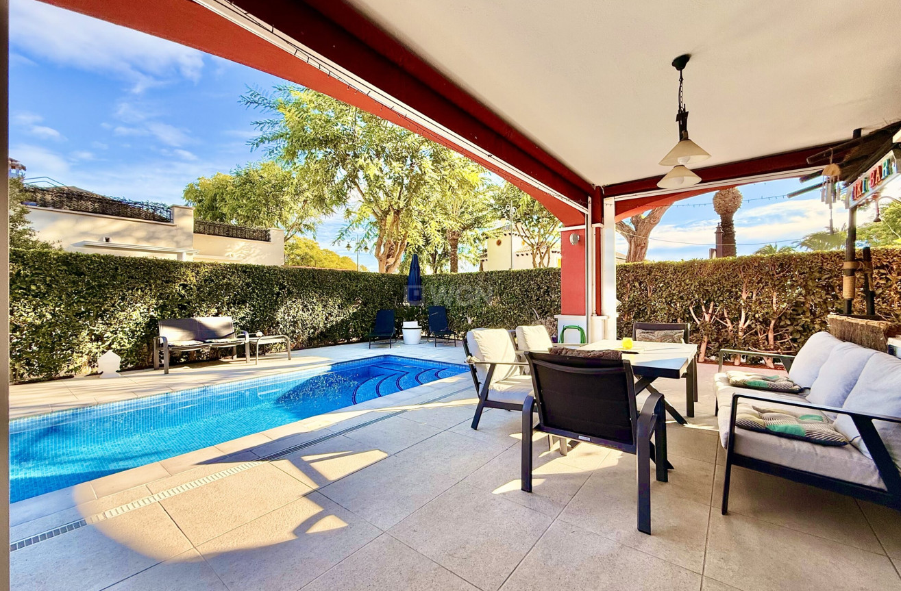 Reventa - Villa - Mar Menor Golf Resort - Inland