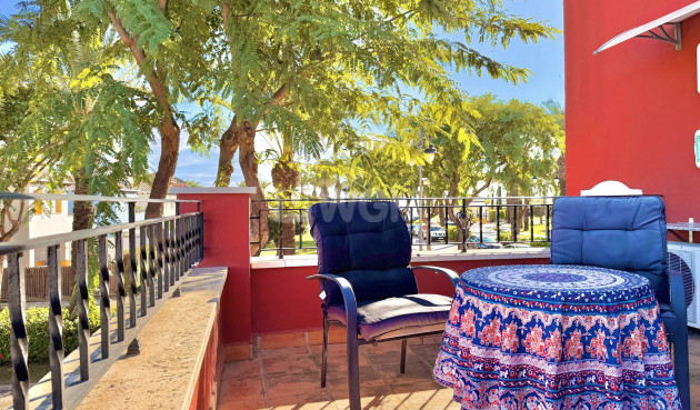 Reventa - Villa - Mar Menor Golf Resort - Inland