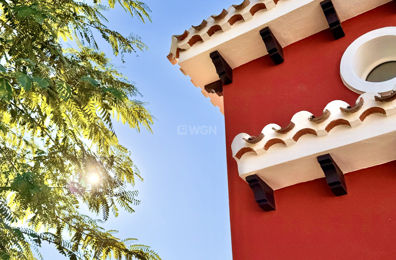 Reventa - Villa - Mar Menor Golf Resort - Inland