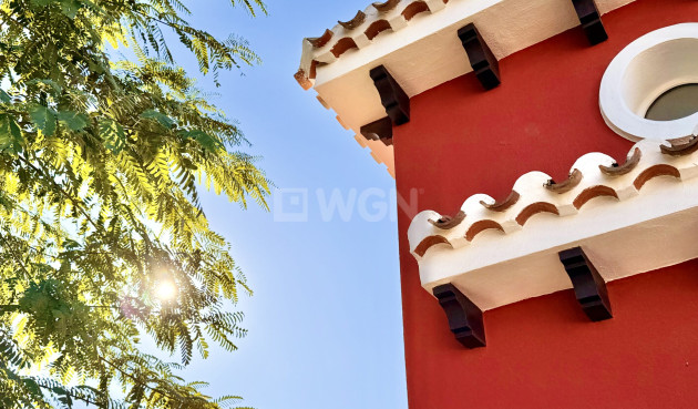 Reventa - Villa - Mar Menor Golf Resort - Inland