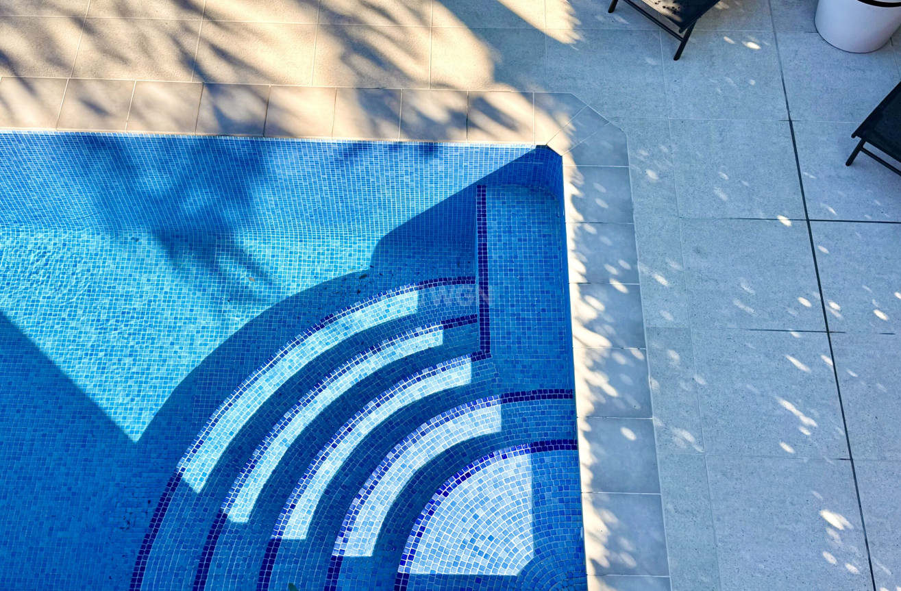 Reventa - Villa - Mar Menor Golf Resort - Inland