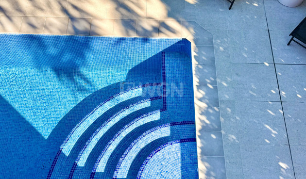 Reventa - Villa - Mar Menor Golf Resort - Inland