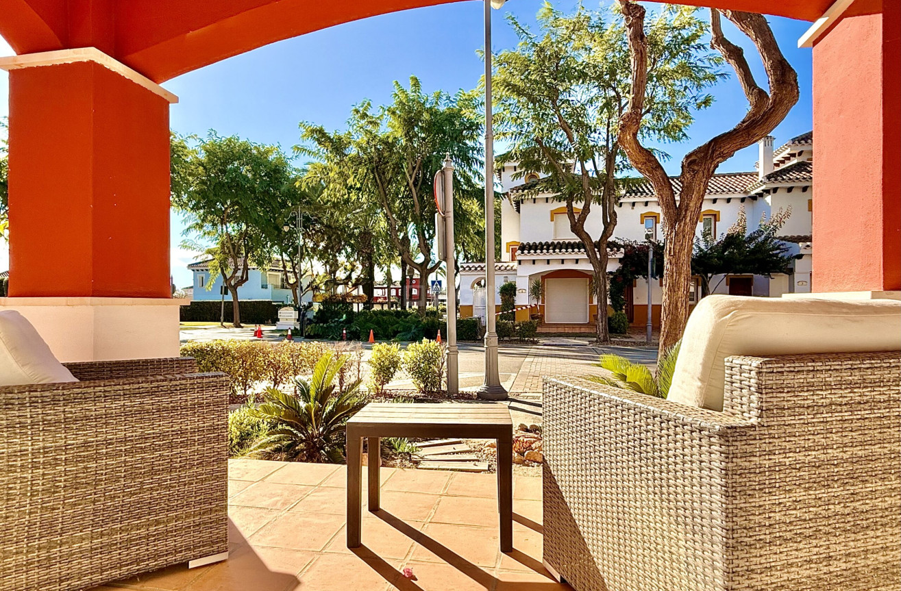 Reventa - Villa - Mar Menor Golf Resort - Inland