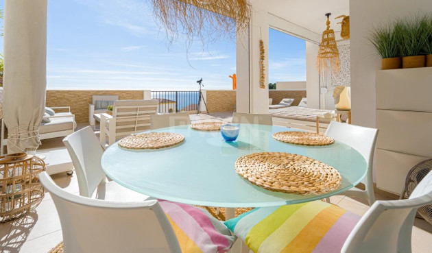 Odsprzedaż - Mieszkanie w bloku - Altea - Costa Blanca