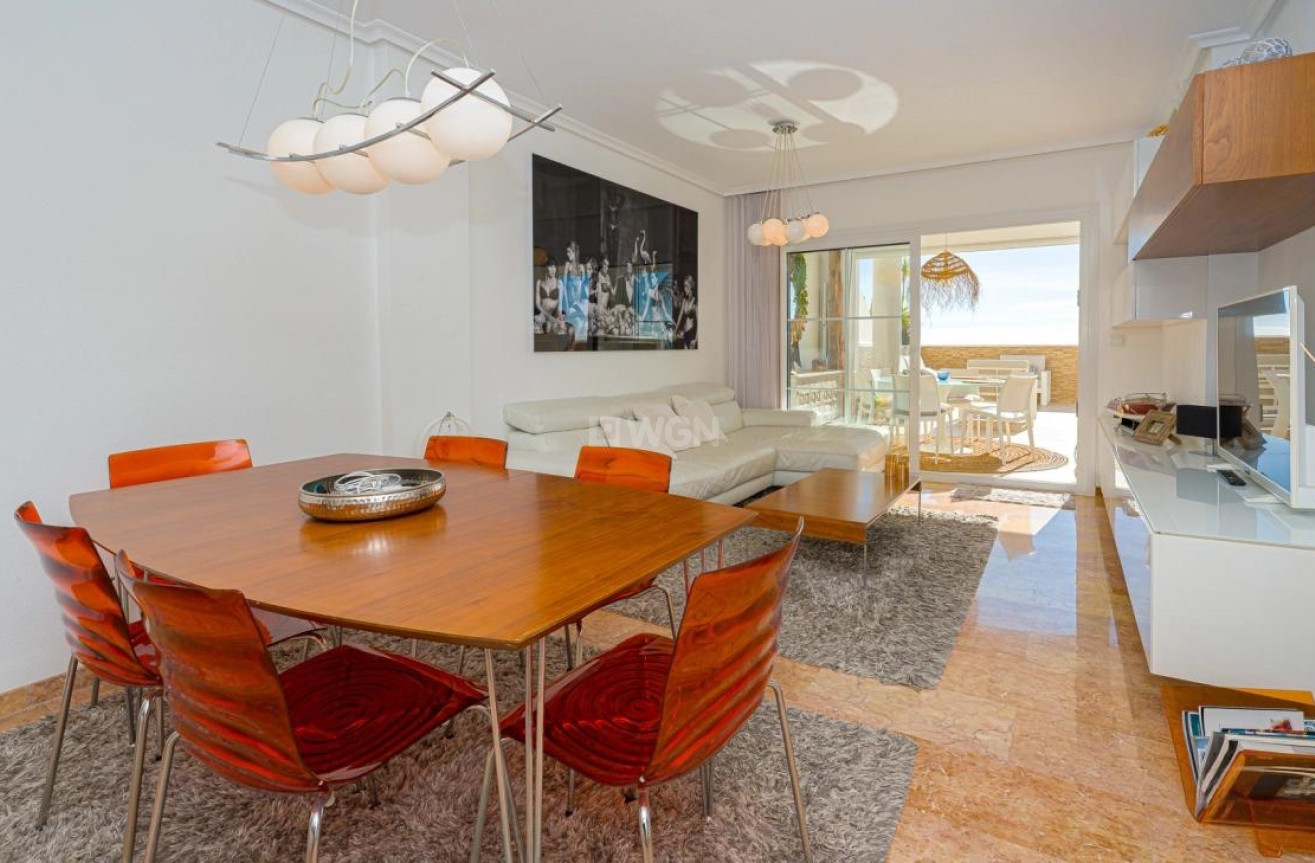 Odsprzedaż - Mieszkanie w bloku - Altea - Costa Blanca