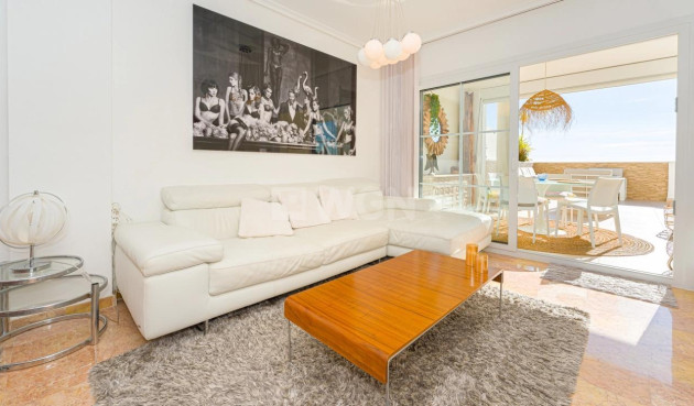 Odsprzedaż - Mieszkanie w bloku - Altea - Costa Blanca