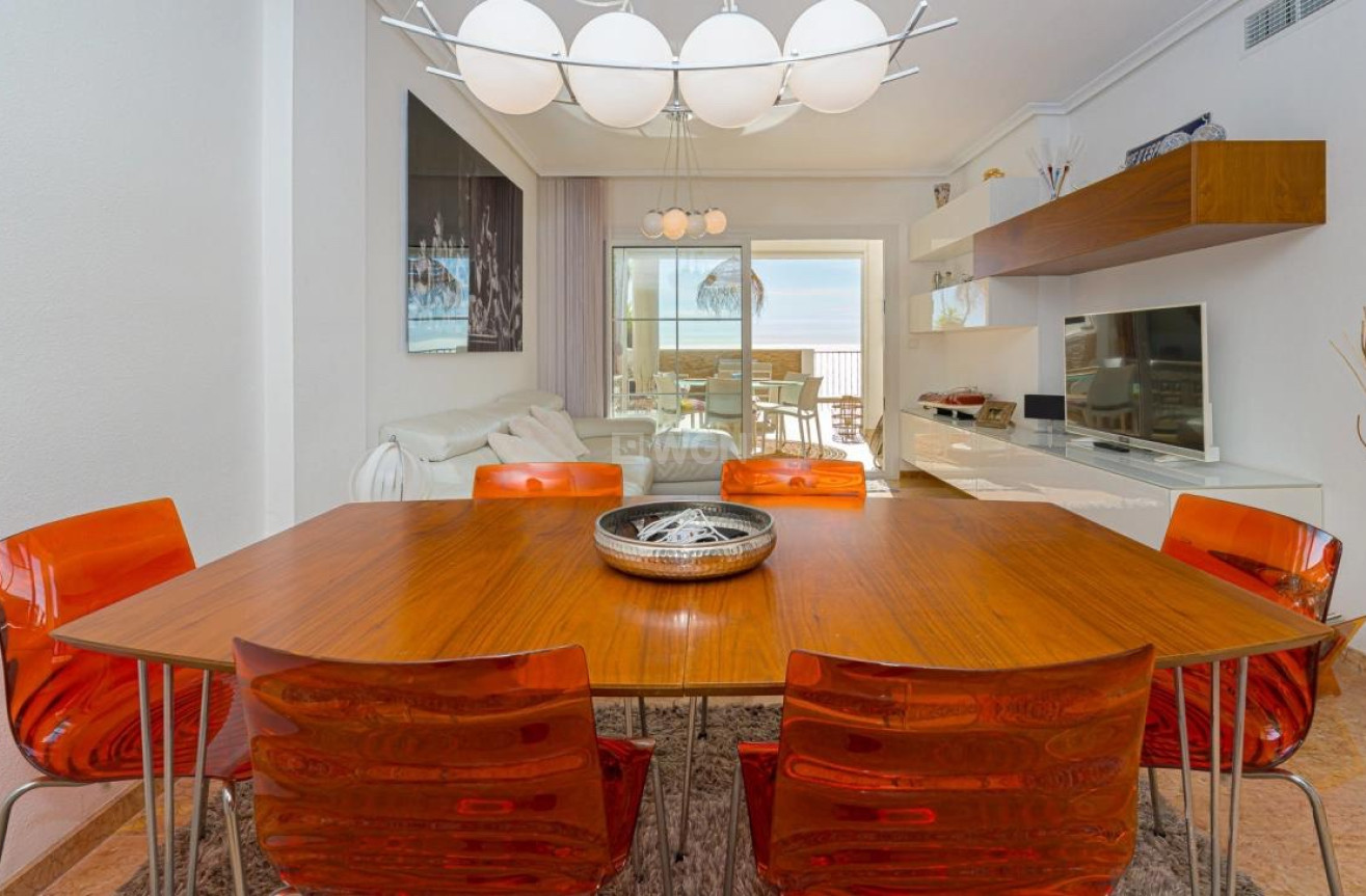 Odsprzedaż - Mieszkanie w bloku - Altea - Costa Blanca