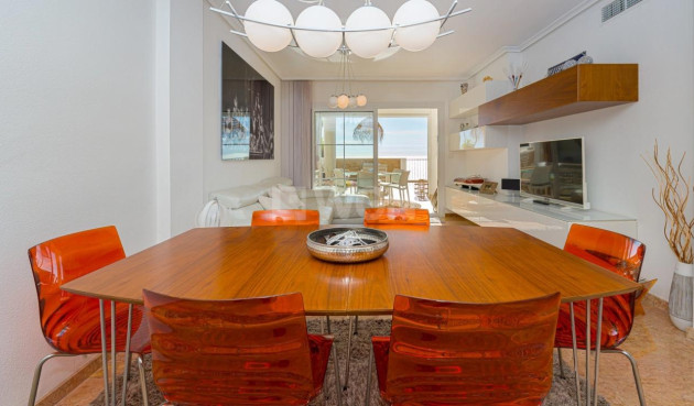 Odsprzedaż - Mieszkanie w bloku - Altea - Costa Blanca