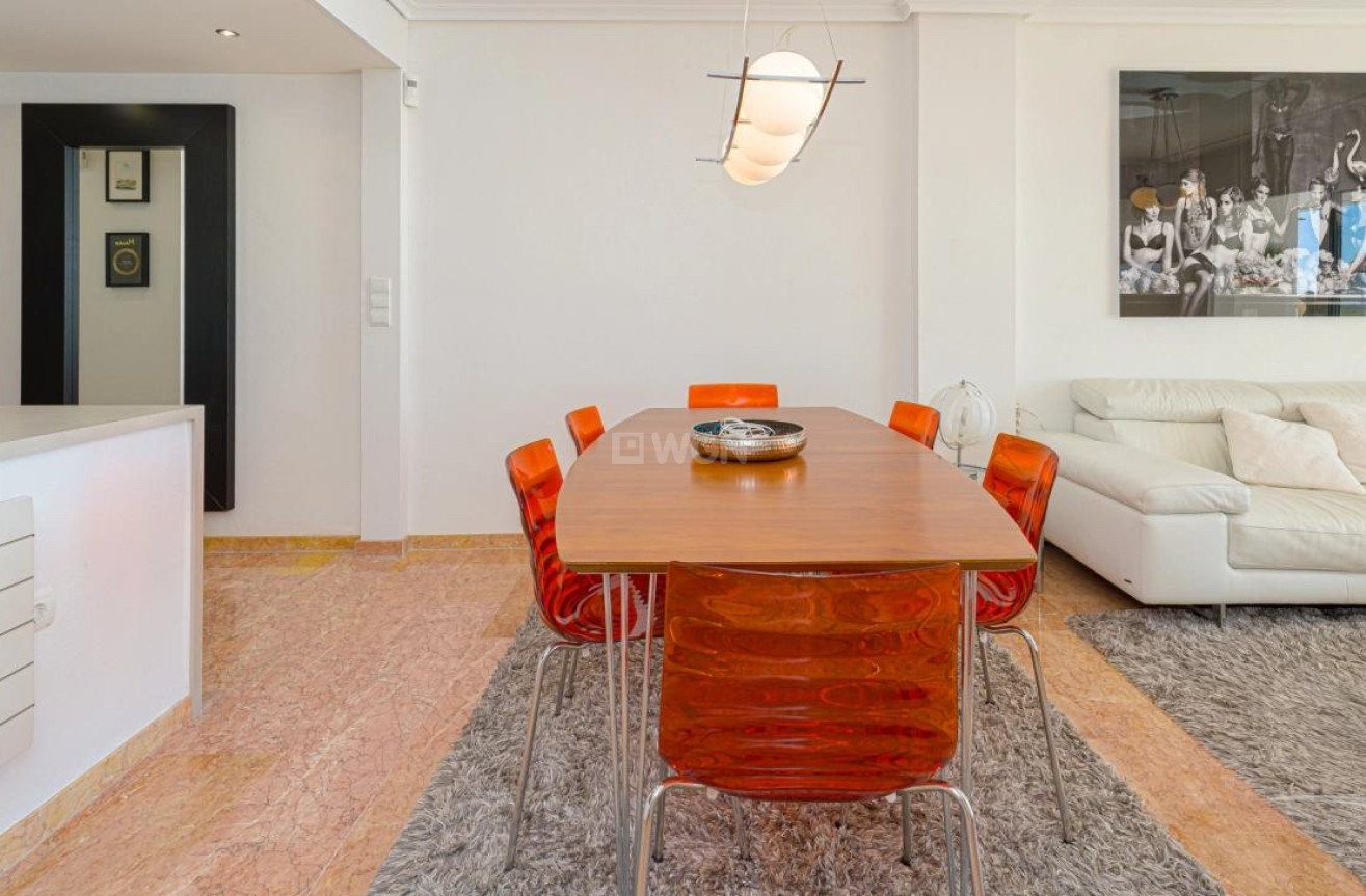 Odsprzedaż - Mieszkanie w bloku - Altea - Costa Blanca