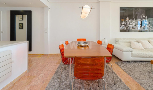 Odsprzedaż - Mieszkanie w bloku - Altea - Costa Blanca