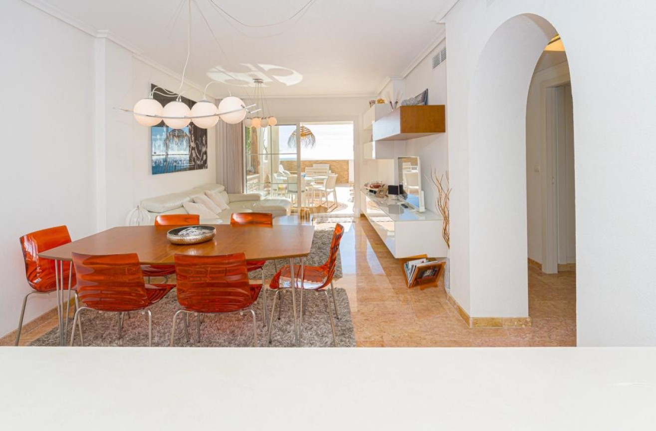 Odsprzedaż - Mieszkanie w bloku - Altea - Costa Blanca