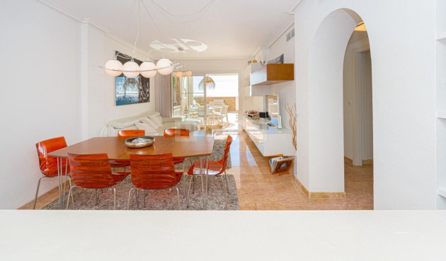 Odsprzedaż - Mieszkanie w bloku - Altea - Costa Blanca