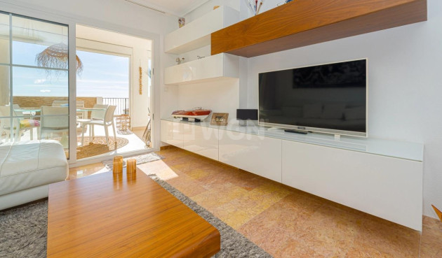 Odsprzedaż - Mieszkanie w bloku - Altea - Costa Blanca