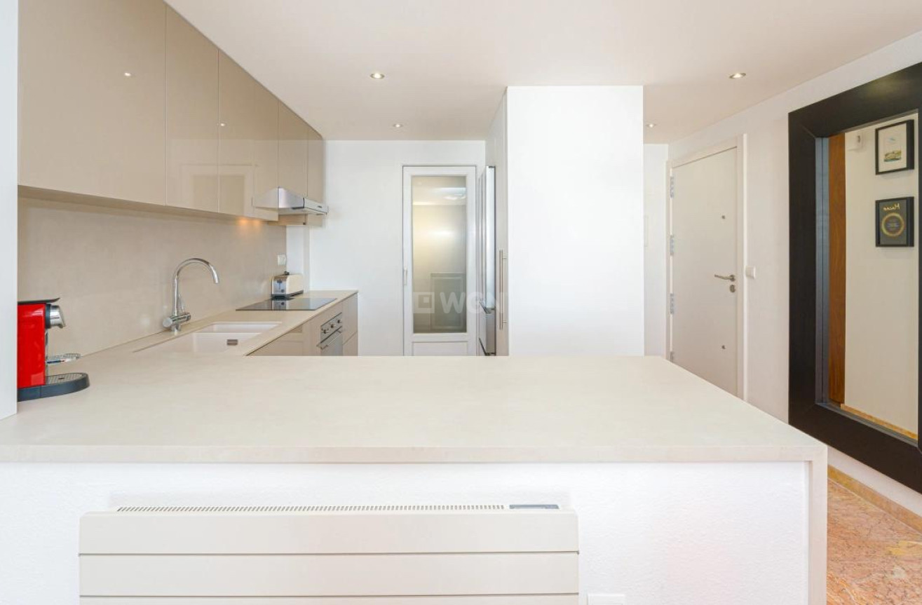 Odsprzedaż - Mieszkanie w bloku - Altea - Costa Blanca