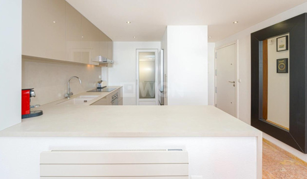 Odsprzedaż - Mieszkanie w bloku - Altea - Costa Blanca