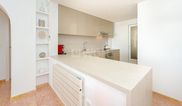 Odsprzedaż - Mieszkanie w bloku - Altea - Costa Blanca